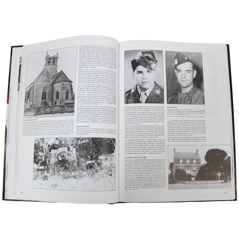 Vanguard of the Crusade: The 101st Airborne in World War II, Bando