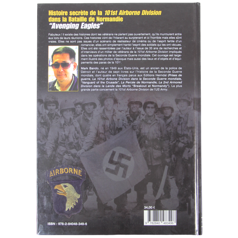Histoire secrète de la 101st Airborne Division dans la Bataille de Normandie, Bando
