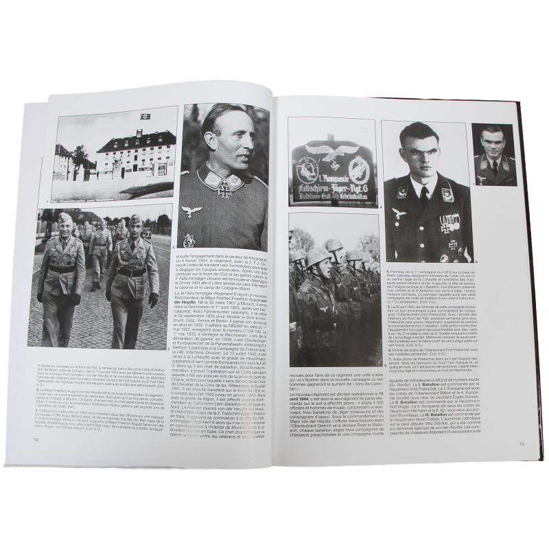Livre, Objectif Carentan, couverture rigide