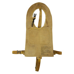 Gilet de sauvetage, Type B-4, USAAF