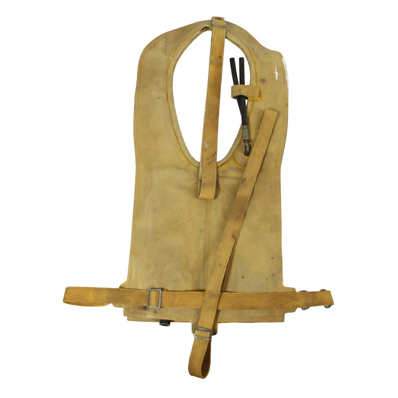 Preserver, Life, Type B-4, USAAF