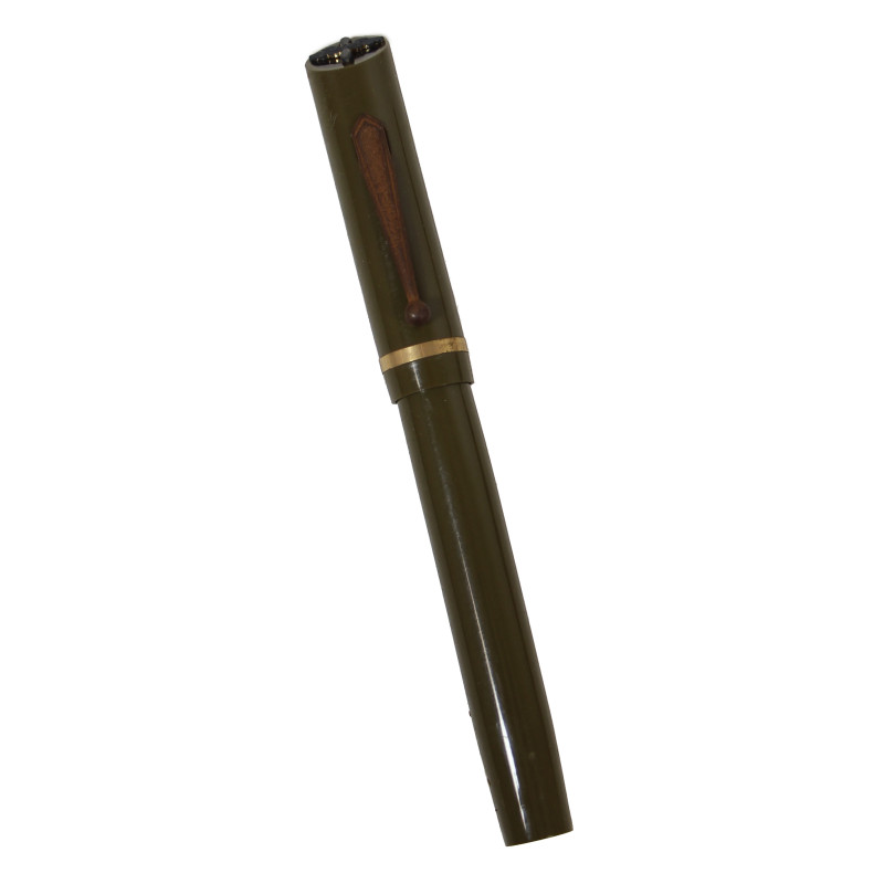Coffret, stylo plume et critérium, MORRISSON FOUNTAIN PEN CO., Air Corps
