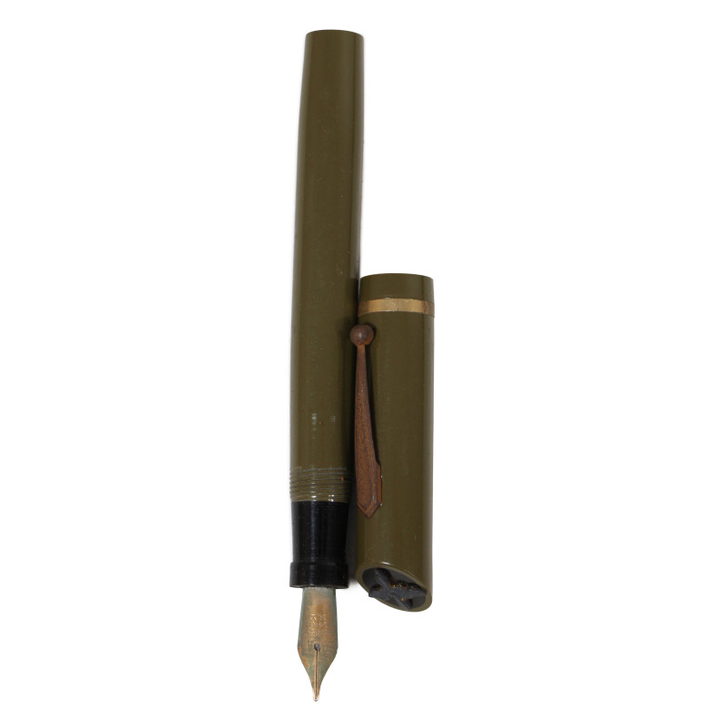Coffret, stylo plume et critérium, MORRISSON FOUNTAIN PEN CO., Air Corps