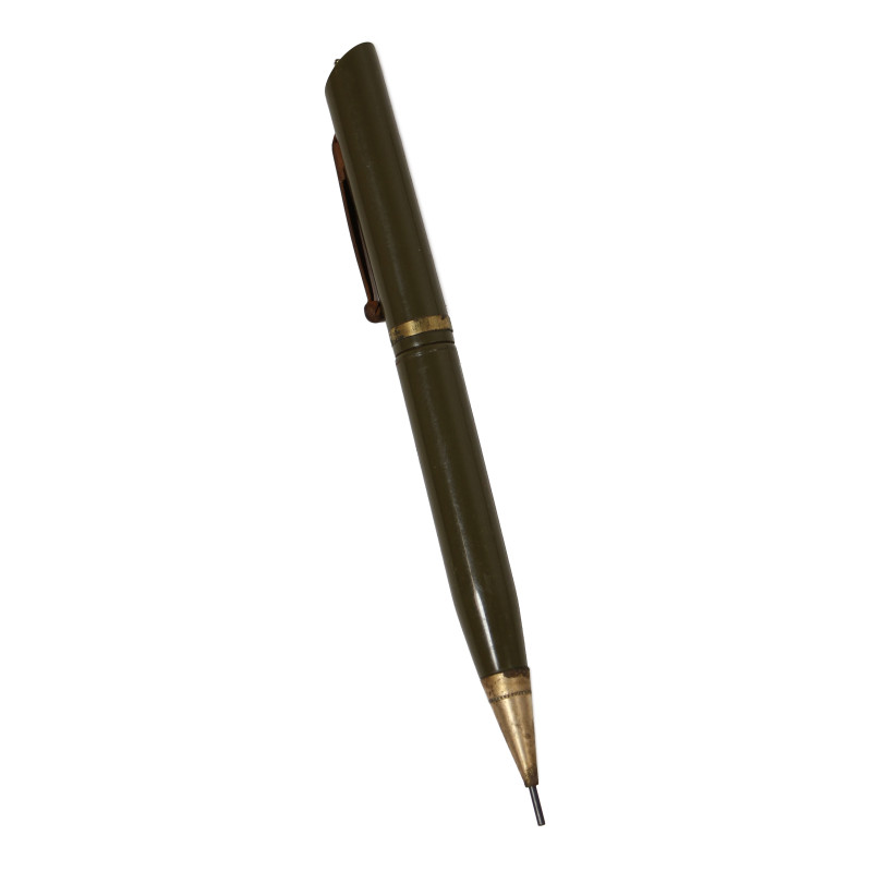 Coffret, stylo plume et critérium, MORRISSON FOUNTAIN PEN CO., Air Corps