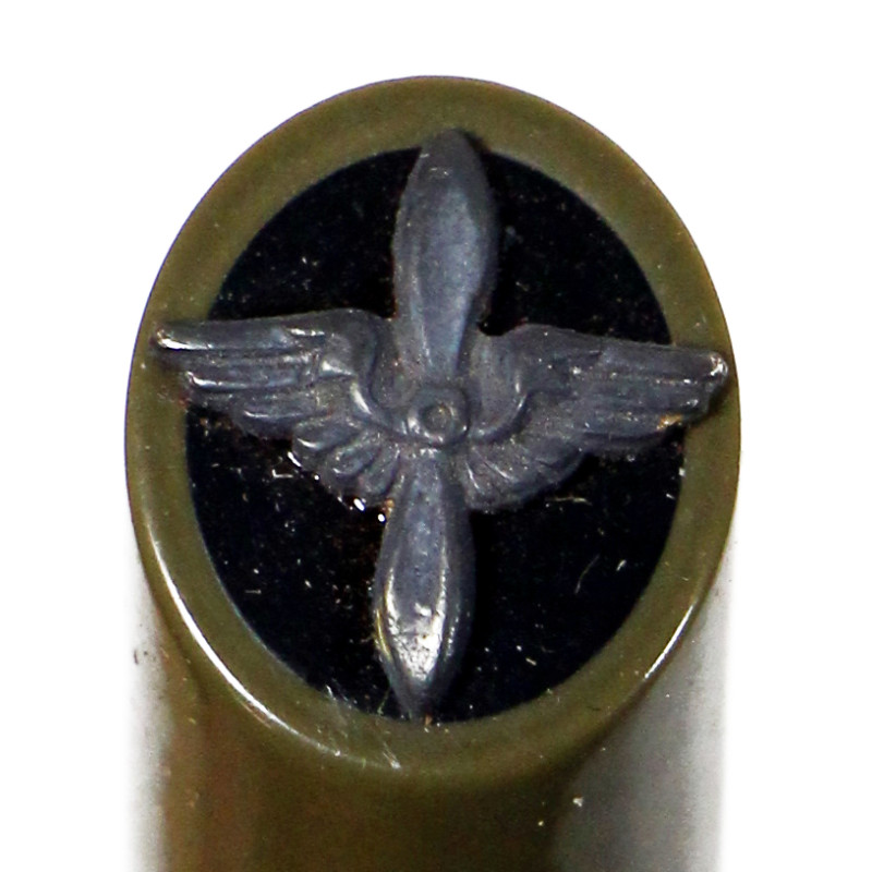 Set, Fountain Pen and Mechanical Pencil, MORRISSON FOUNTAIN PEN CO., Air Corps