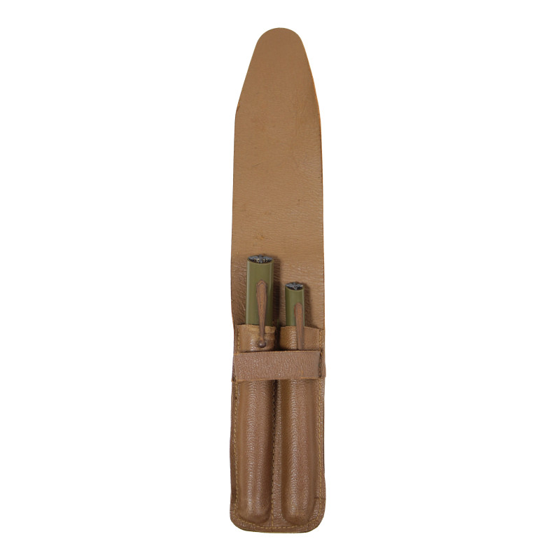 Coffret, stylo plume et critérium, MORRISSON FOUNTAIN PEN CO., Air Corps