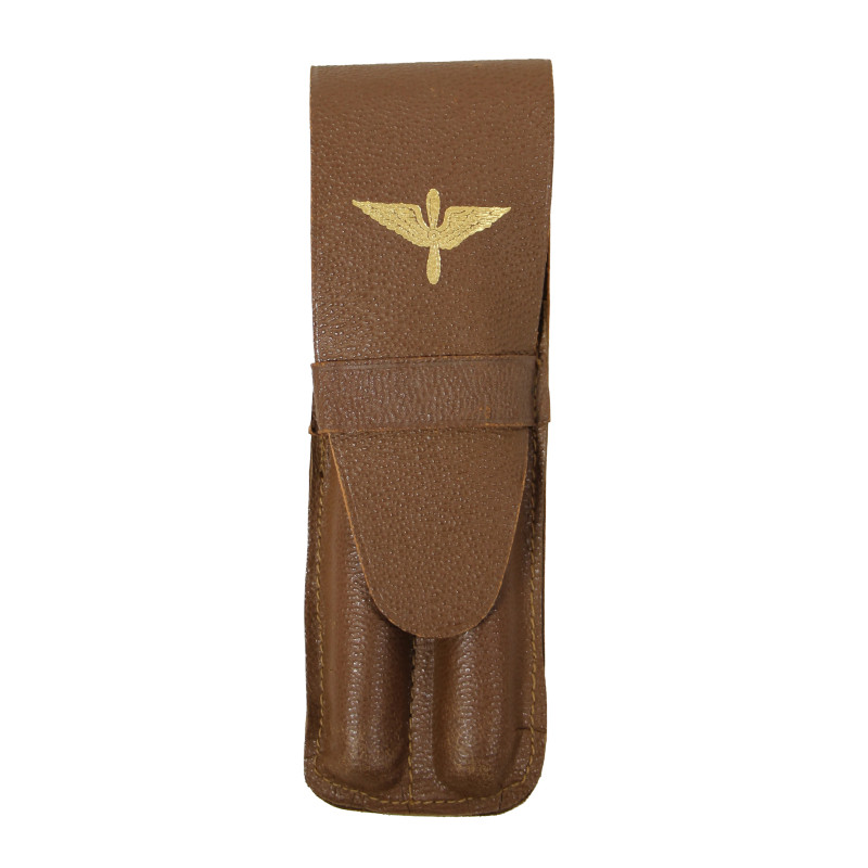 Coffret, stylo plume et critérium, MORRISSON FOUNTAIN PEN CO., Air Corps