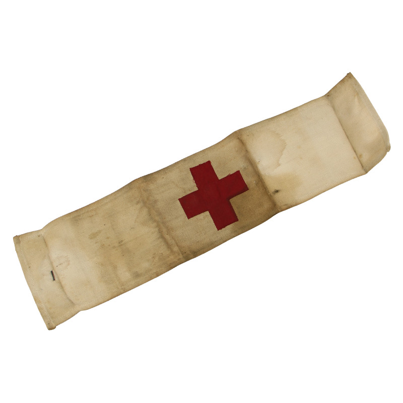 Armband, Medical, US Army, Normandy
