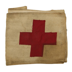 Brassard médical, US Army, Normandie