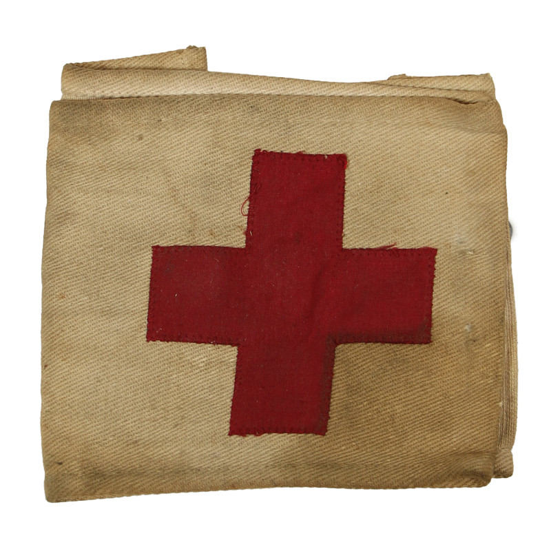 Armband, Medical, US Army, Normandy