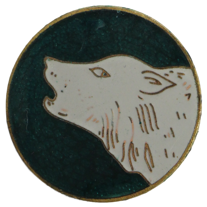 Crest, 104th Infantry Division, à épingle