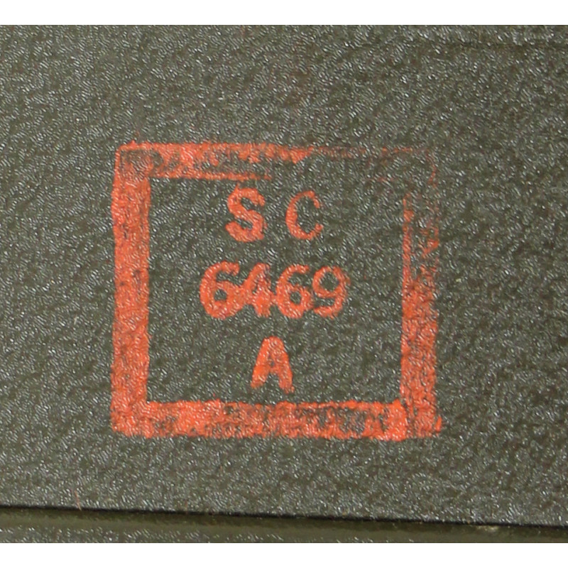 Handie-Talkie, BC-611-E, 1944