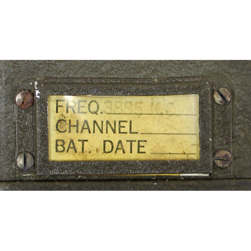 Handie-Talkie, BC-611-E, 1944