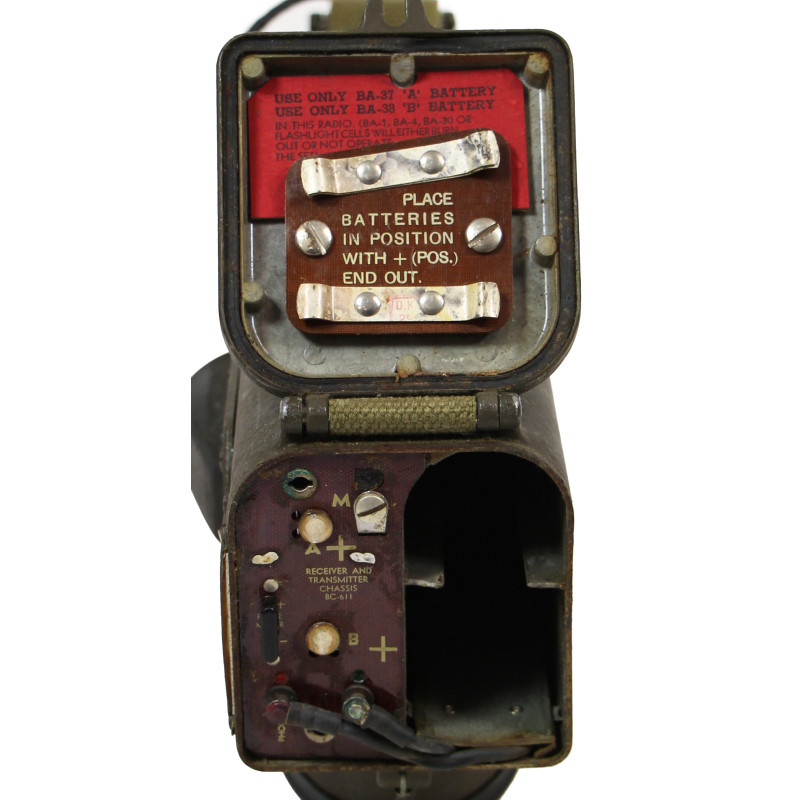 Handie-Talkie, BC-611-E, 1944