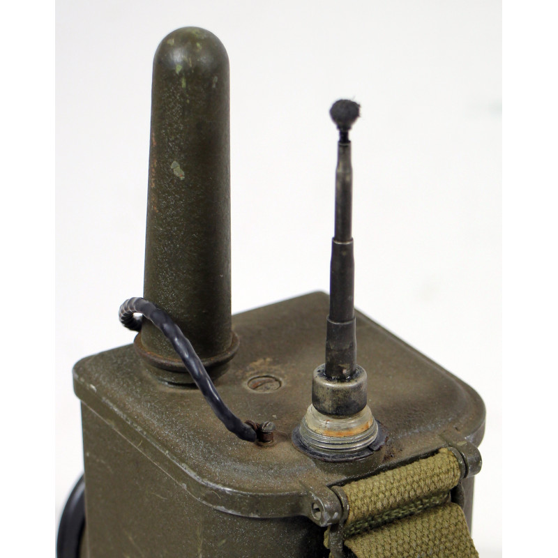 Handie-Talkie, BC-611-E, 1944
