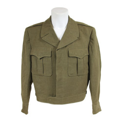 Blouson Ike, officier, 42S, 1945