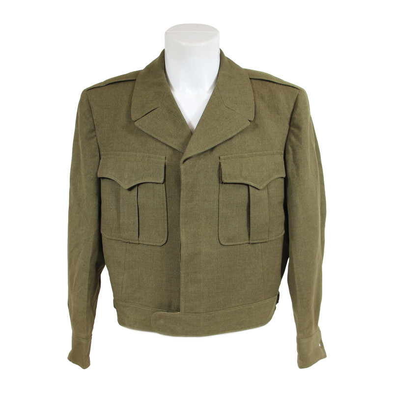 Blouson Ike, officier, 42S, 1945