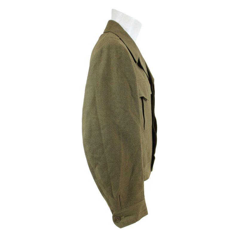 Jacket, Field, Wool, Officer's, 42S, 1945
