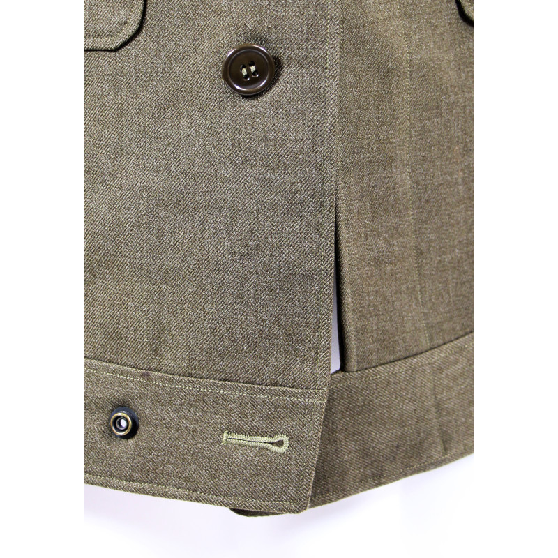 Blouson Ike, officier, 42S, 1945