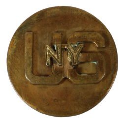 Disque de col, New-York Inf. Regt., AMCRAFT