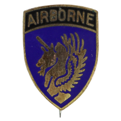 Crest, 13th Airborne Division, à épingle