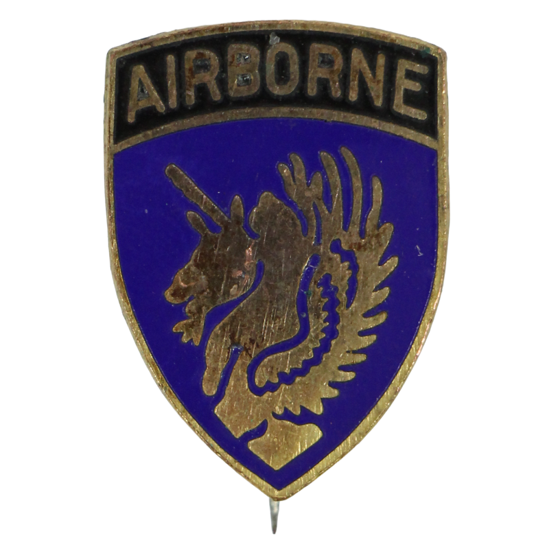 Crest, 13th Airborne Division, à épingle