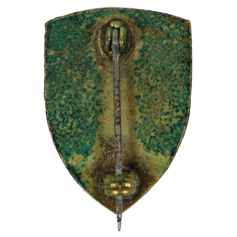 Crest, 13th Airborne Division, à épingle