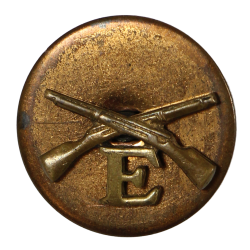 Disque de col infanterie, Easy Company, à écrou