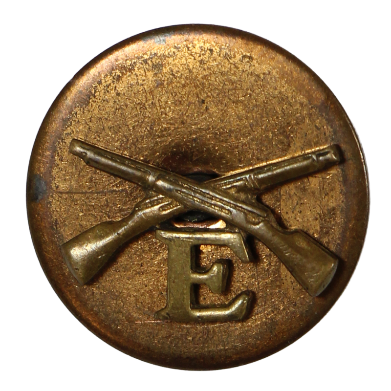 Disque de col infanterie, Easy Company, à écrou