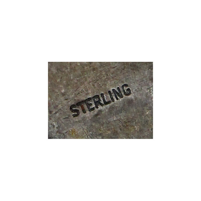 Brevet de parachutiste, US Army, Sterling, à épingle