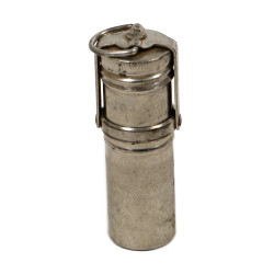 Container étanche pour allumettes, Everdry, PARK SHERMAN CO., USAAF, plein