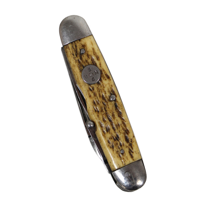 Couteau de poche, multifonction, IMPERIAL, USMC