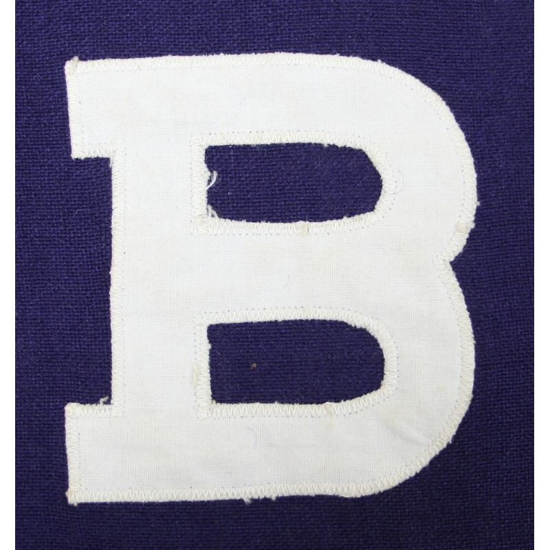 Guidon, Company B, 104th Infantry Regiment, 26th Infantry Division