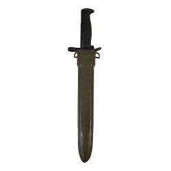Bayonet, M1 Garand, SA 1909, Shortened by AFH, Bowie Type