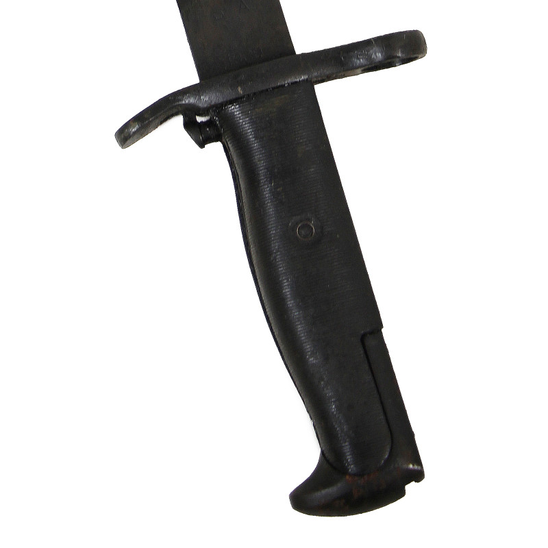 Baïonnette de M1 Garand, SA 1909, raccourcie AFH, Bowie Type