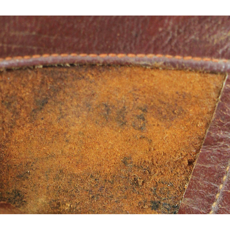 Bottes de saut, US Army, INTERNATIONAL SHOE COMPANY, 1943, pointure 6 ½ C