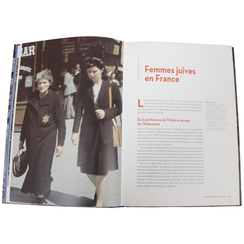 Les Françaises Au Coeur De La Guerre (1939 - 1945)