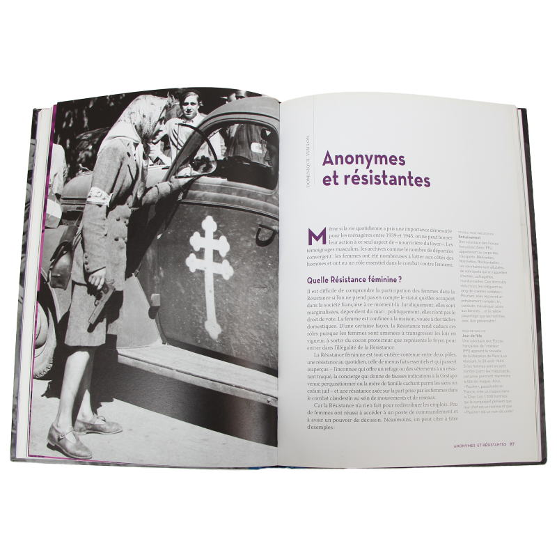 Les Françaises Au Coeur De La Guerre (1939 - 1945)