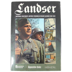 LANDSER - guide du collectionneur