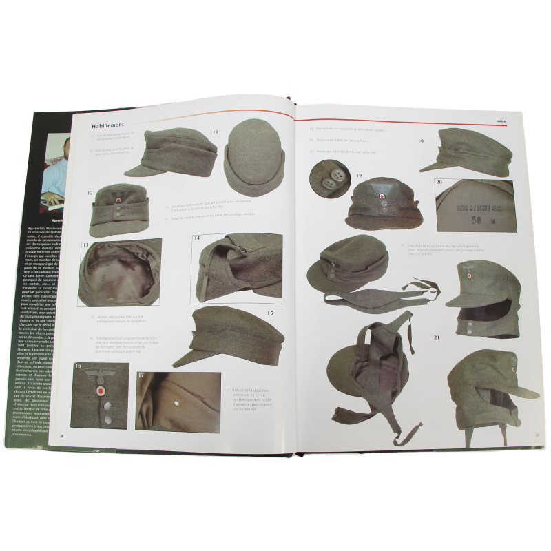 LANDSER - guide du collectionneur