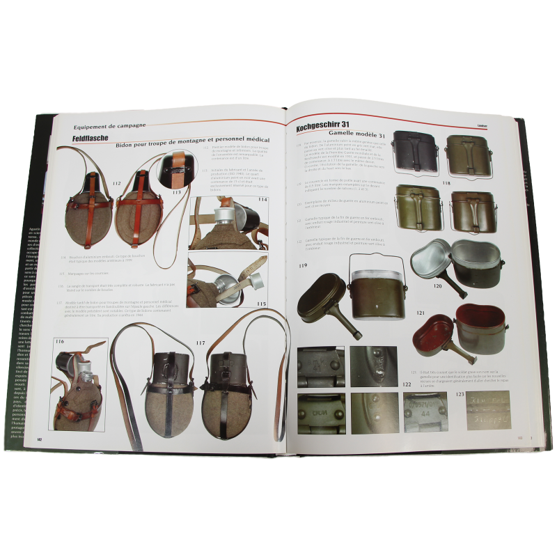 LANDSER - guide du collectionneur