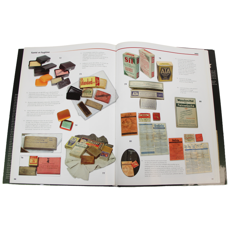LANDSER - guide du collectionneur