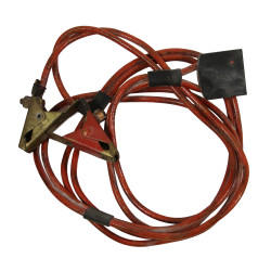 Cordon de raccordement électrique, émetteur-récepteur, Type 3 Mk II, SOE