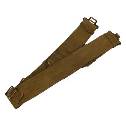 Ceinturon britannique en web, Pattern 1937, M.E. Co. 1944 /I\