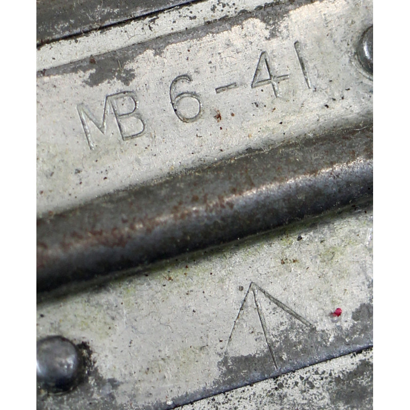 Gamelle britannique, MB 6-41 /I\, complète