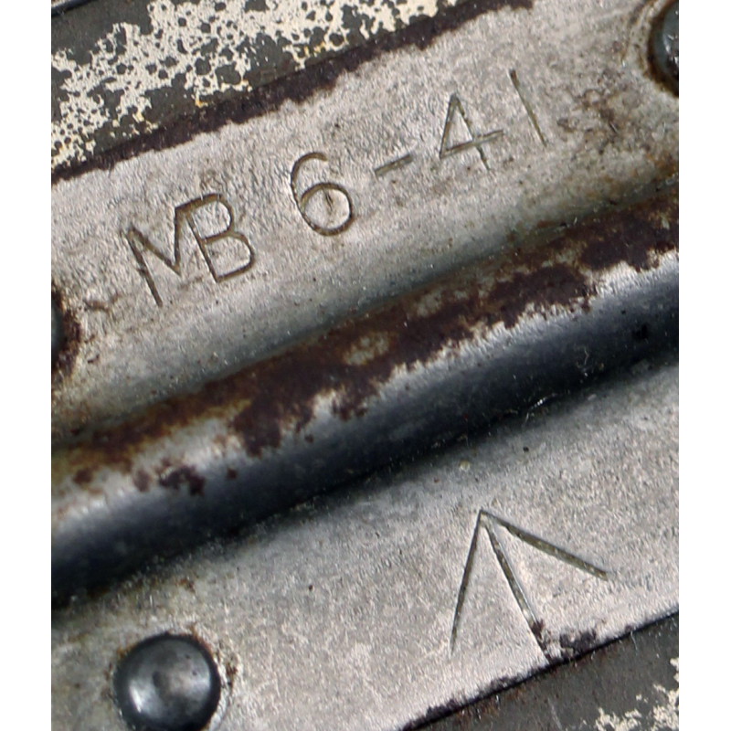 Kit, Mess, Individual, British, MB 6-41 /I\, Complete