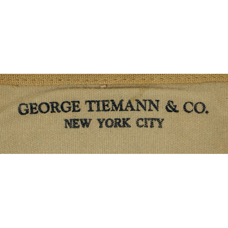 Trousse d'instruments, US Navy Medical Department, Corpsman, complète