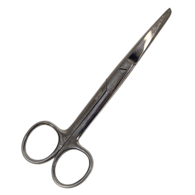 Trousse d'instruments, US Navy Medical Department, Corpsman, complète