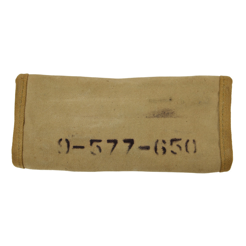 Trousse d'instruments, US Navy Medical Department, Corpsman, complète