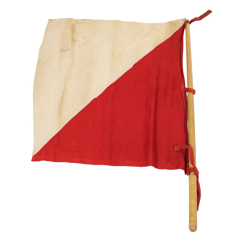 Kit, Flag, Semaphore, M-113, US Army Signal Corps